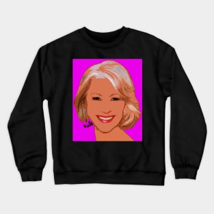 helen mirren Crewneck Sweatshirt